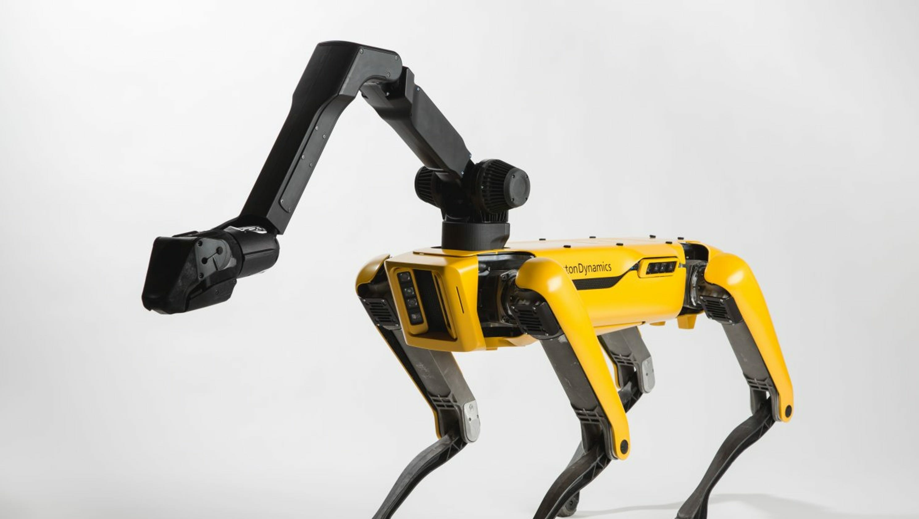 Boston Dynamics mulai menjual anjing robotnya, Spot