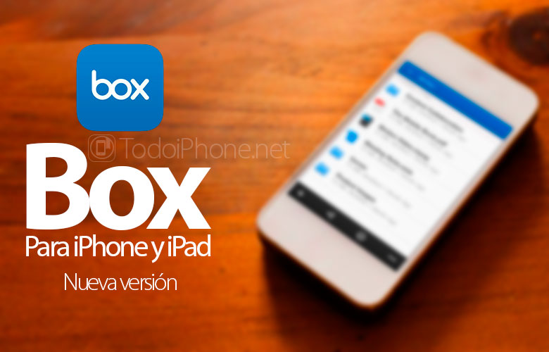 Box för iPhone och iPad förbättrar bildfilskompatibiliteten