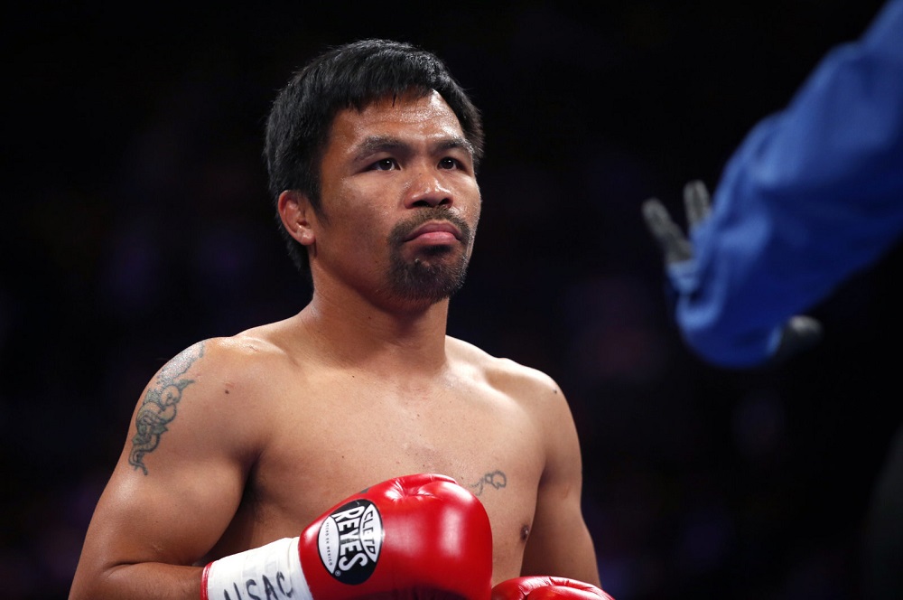 Boxer Manny Pacquiao Meluncurkan Cryptocurrency Sendiri Yang Disebut Pac