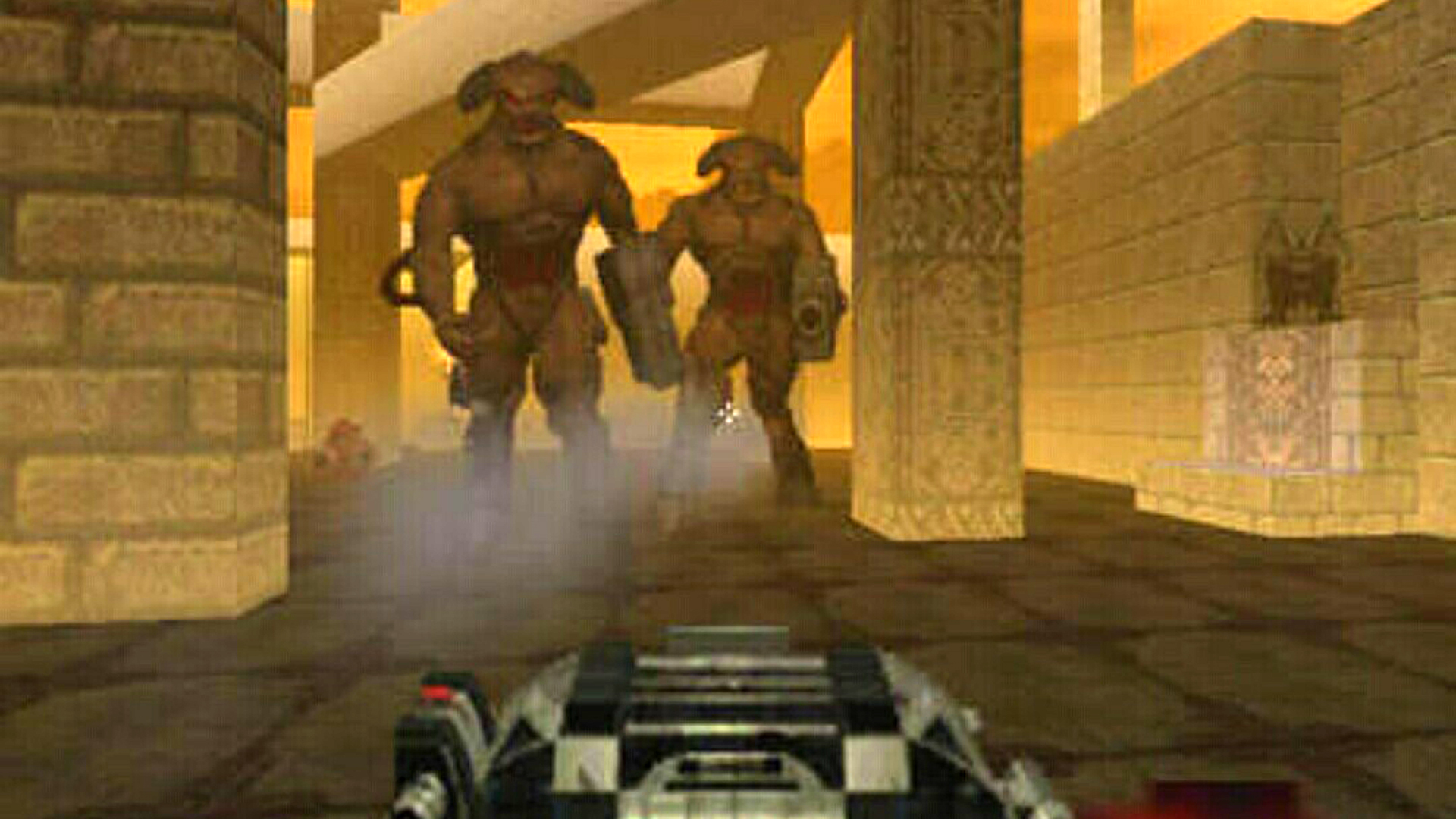 Bukti berkembang untuk rilis PC Doom 64