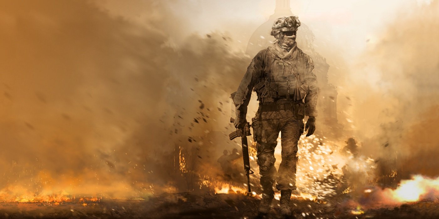 Call of Duty: Kebocoran Perang Modern Mengungkap Kembalinya Peta Favorit Penggemar Perang Modern 2
