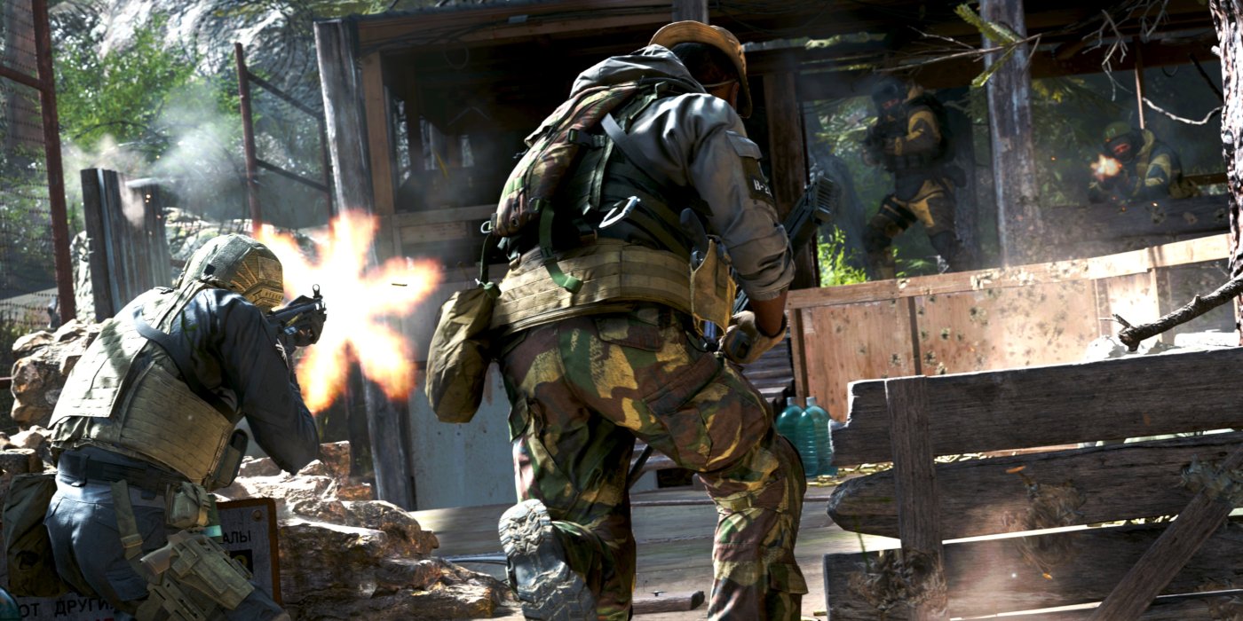 Call of Duty: Leaker Warfare Modern Mengungkapkan Mode Game Multi Pemain