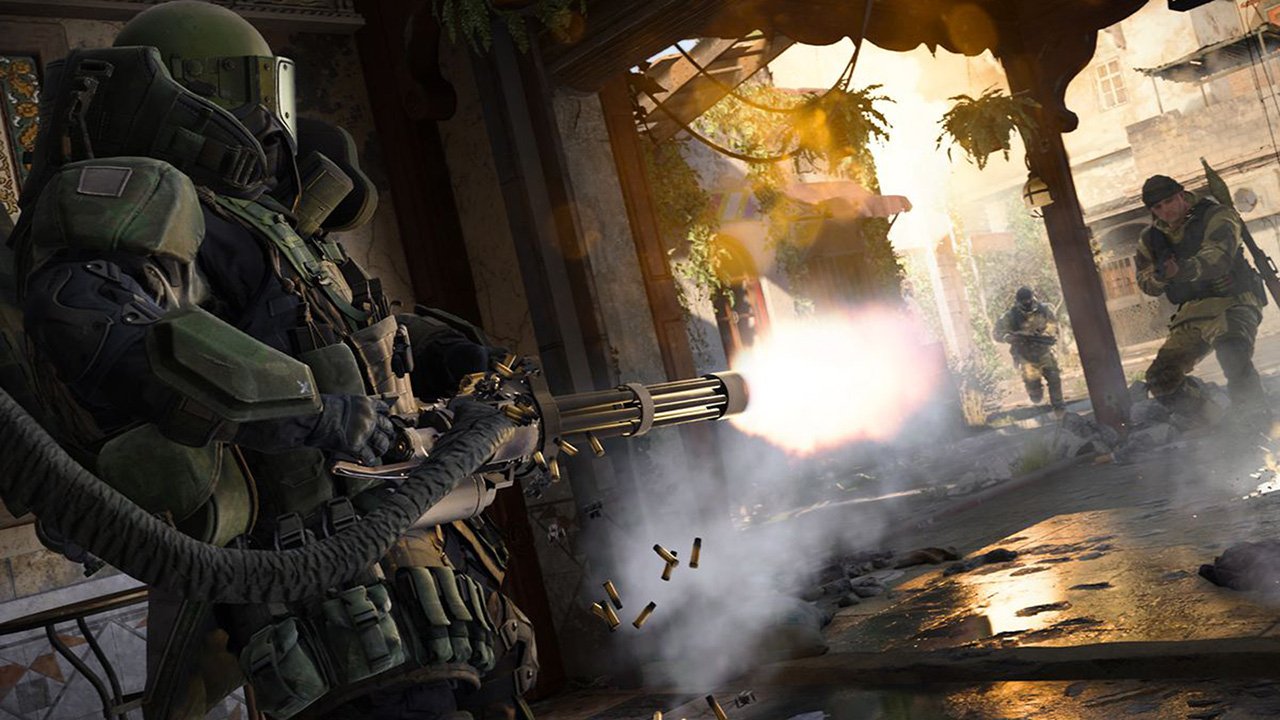 Call of Duty: Menu Modern Warfare menunjukkan kotak rampasan bisa kembali