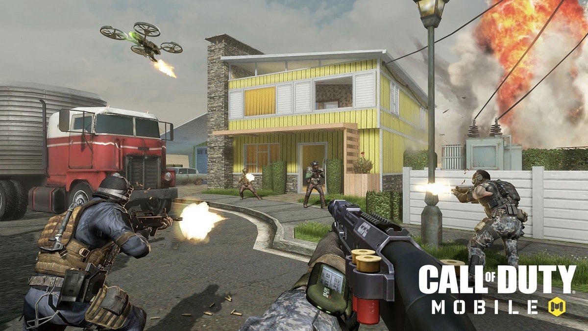 Call of Duty: Mobile to Launch on October 1 for Android and iOS
