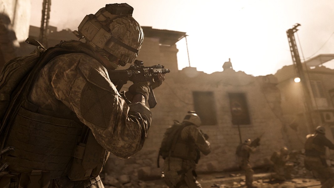 Call of Duty: Modern Warfare Akan Menggunakan Mouse dan Keyboard di Konsol