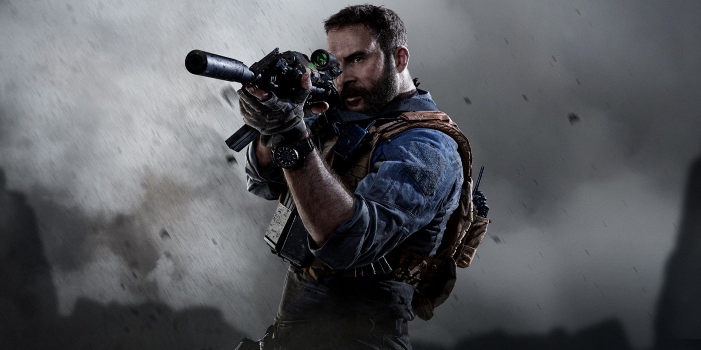 Call of Duty: Modern Warfare Membuat Semua Gerakan Tepat