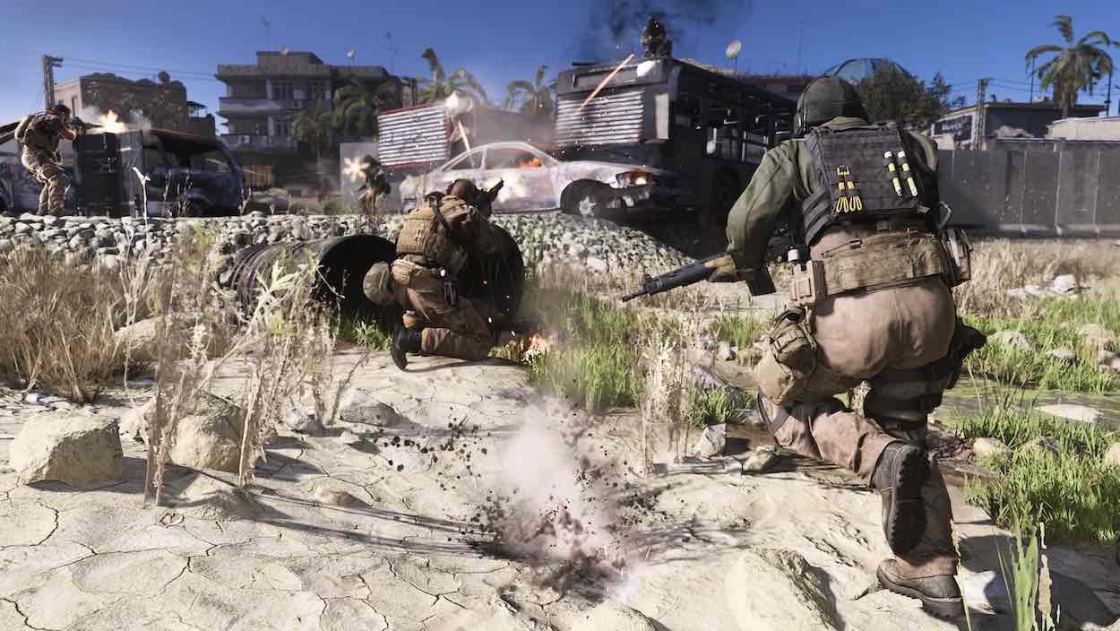 Call of Duty: Modern Warfare PS4 Beta Pra-Muat Sekarang Tersedia
