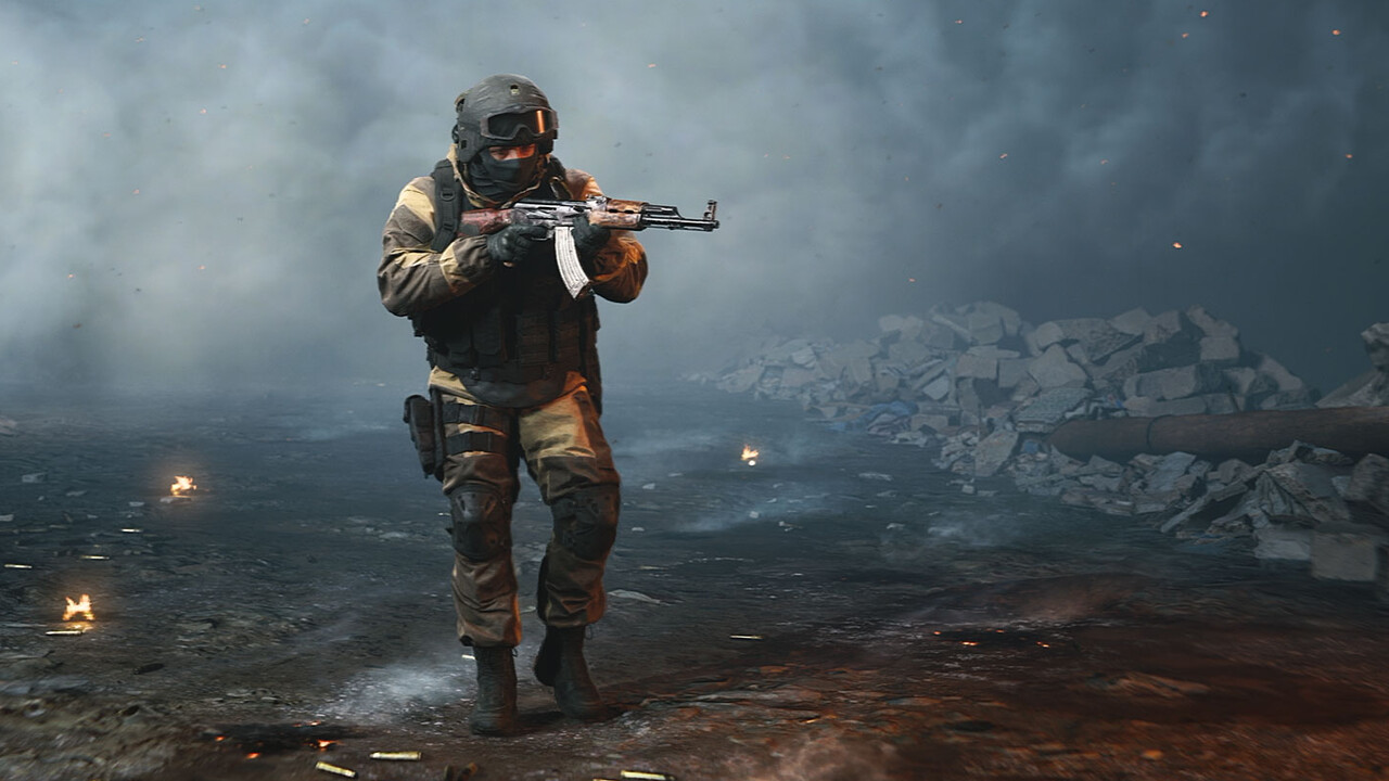 Call of Duty: Modern Warfare: Beta-Test verrät realistischeren Einschlag
