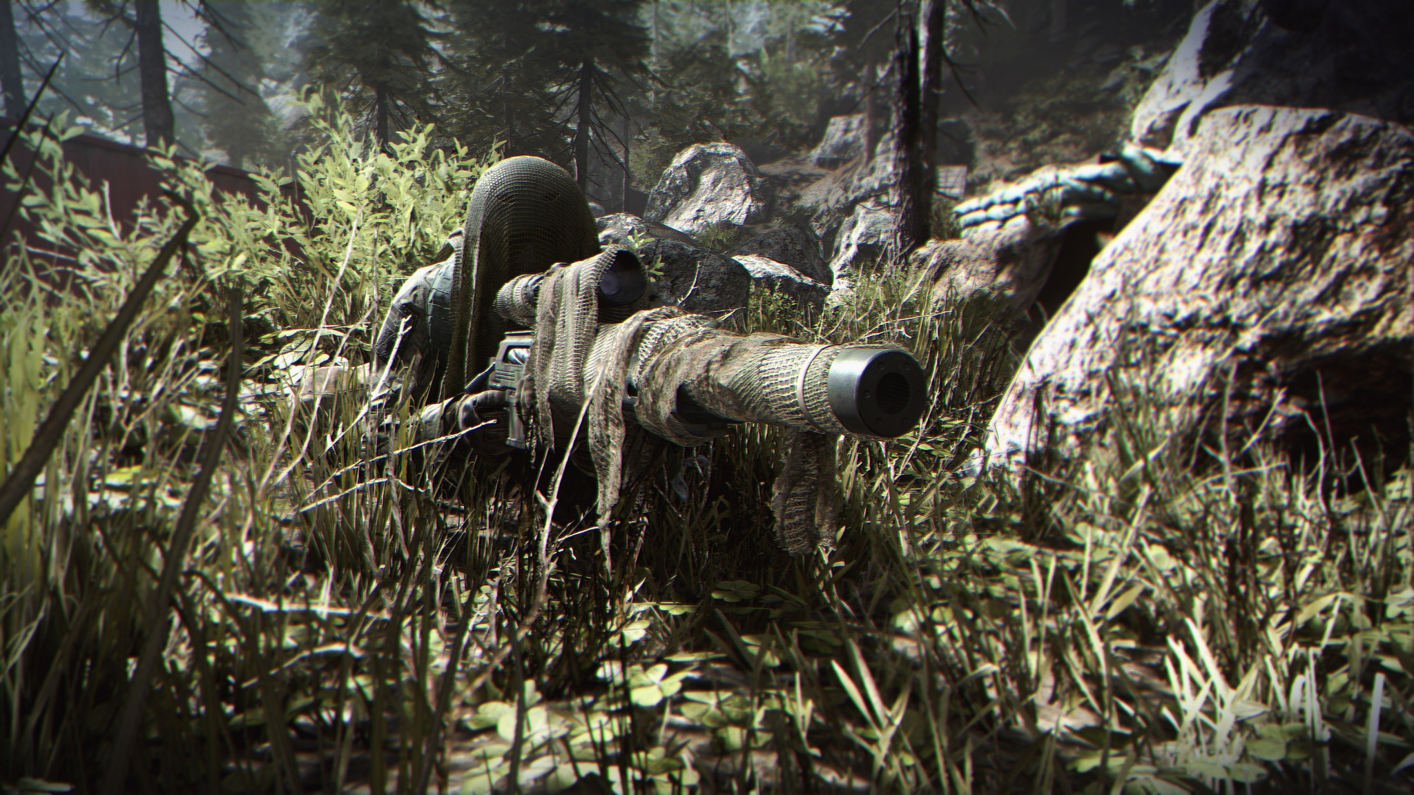 Call of Duty: Modern Warfare beta untuk menambahkan mode Perang Tanah 32v32 pada akhir pekan kedua