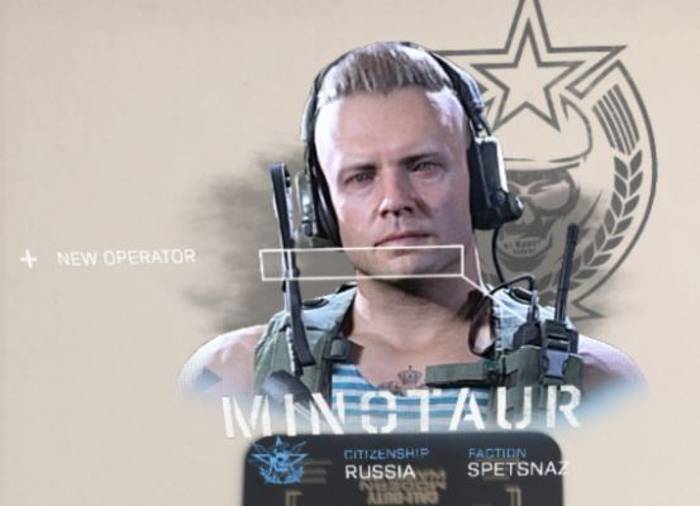 Call of Duty: Modern Warfare tiết lộ Minotaur, một nhà điều hành mới 1