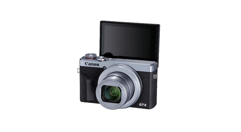Canon memperbarui PowerShot G7 X Mark III dengan peningkatan kinerja