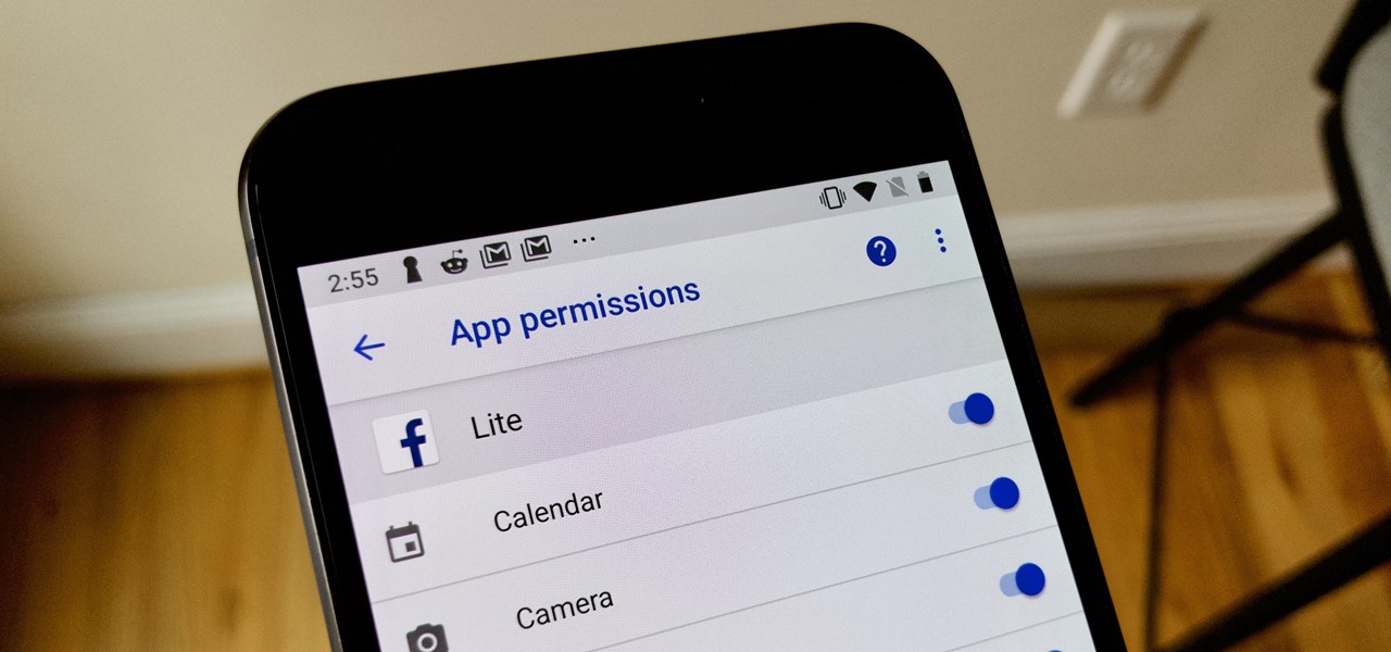 Turn Off Facebook Lite's Call & Text History Logging on Android
