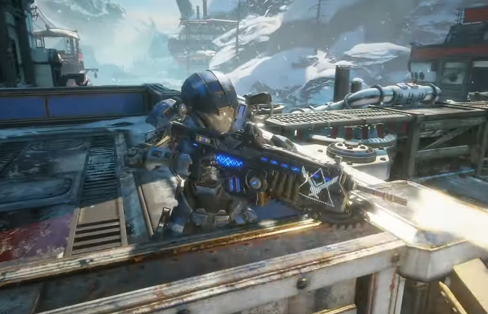 Cara Mendapatkan Halo: Mencapai Karakter dalam Gears 5
