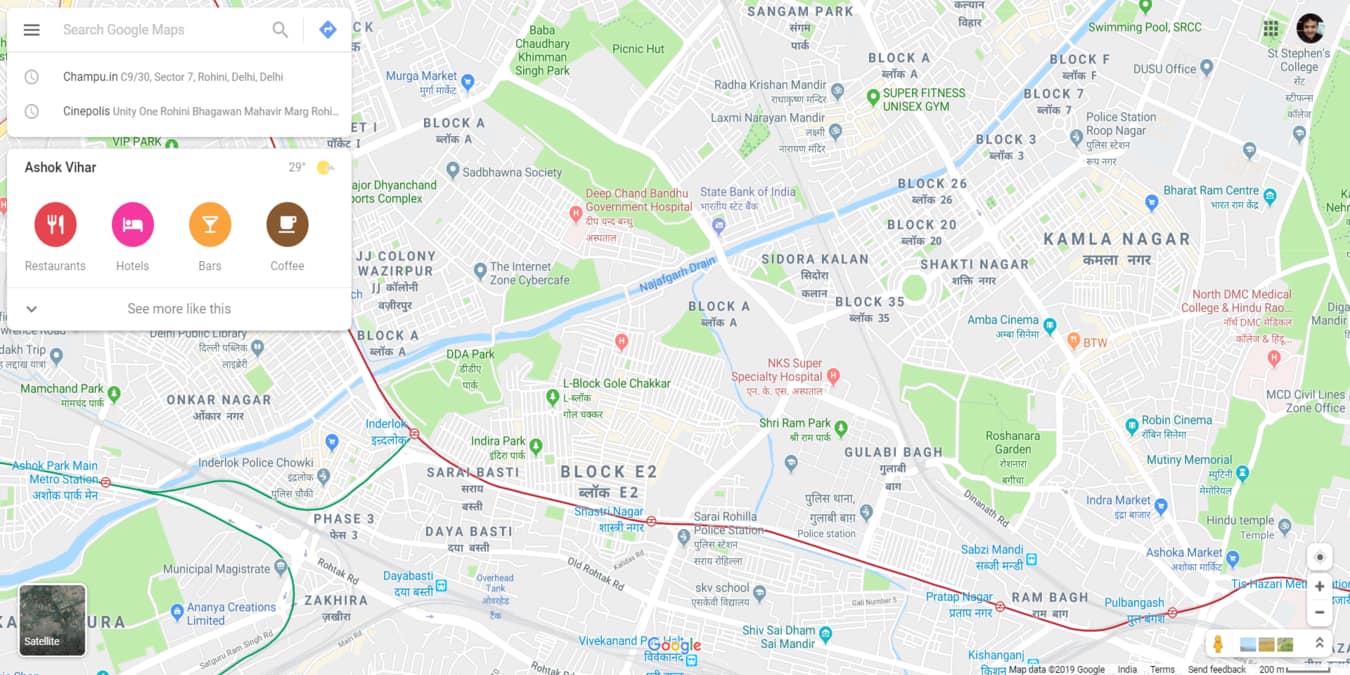 Cara Mengatur Google Maps untuk Secara Otomatis Menghapus Riwayat Lokasi Anda