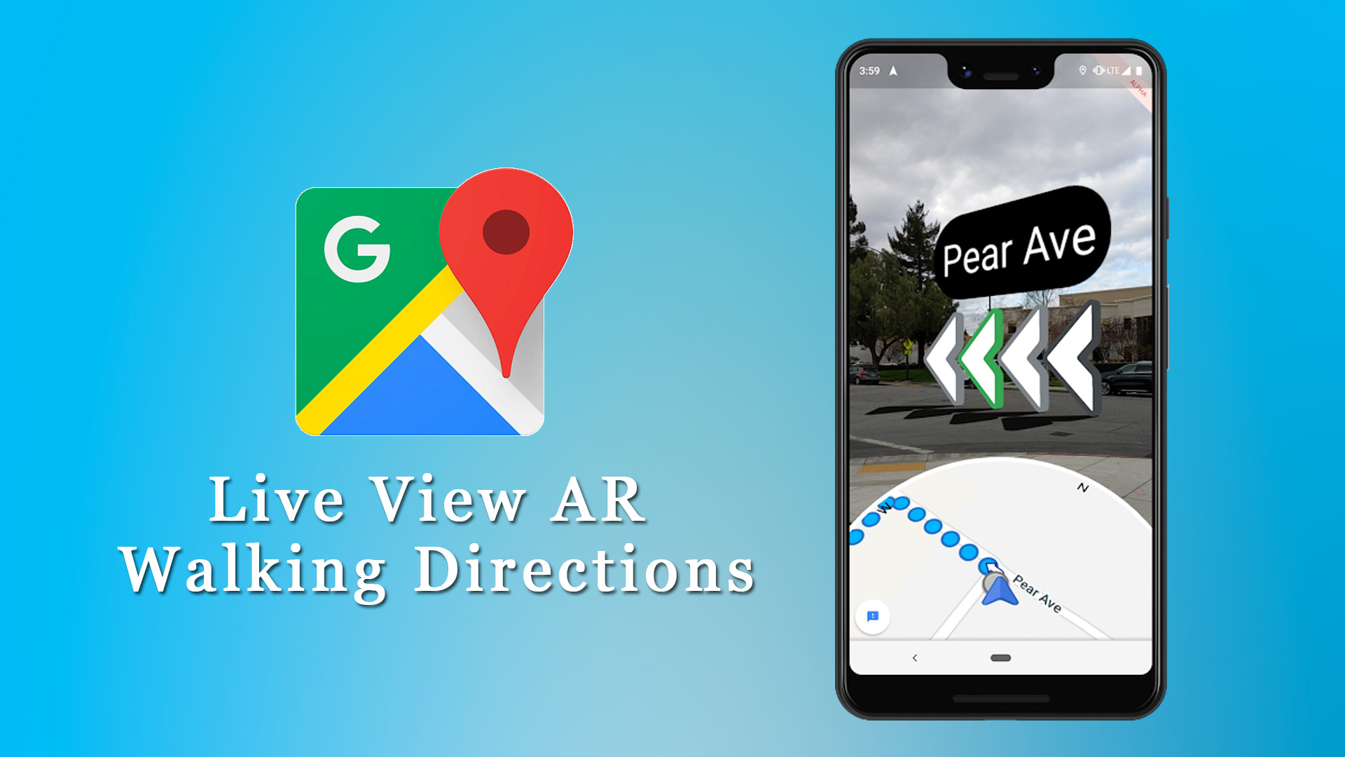 Cara Menggunakan ‘Arahan Arah Live View 'AR di Google Maps di iPhone