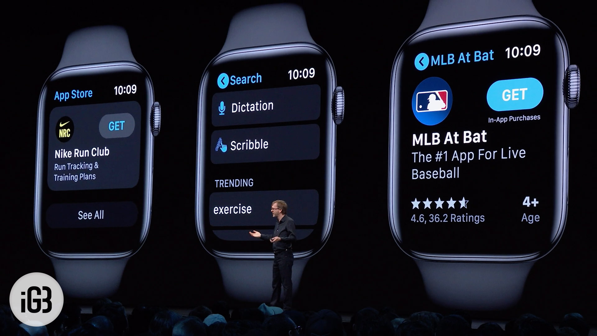 Cara Mengunduh dan Memasang watchOS 6 Beta 9 on Apple Watch
