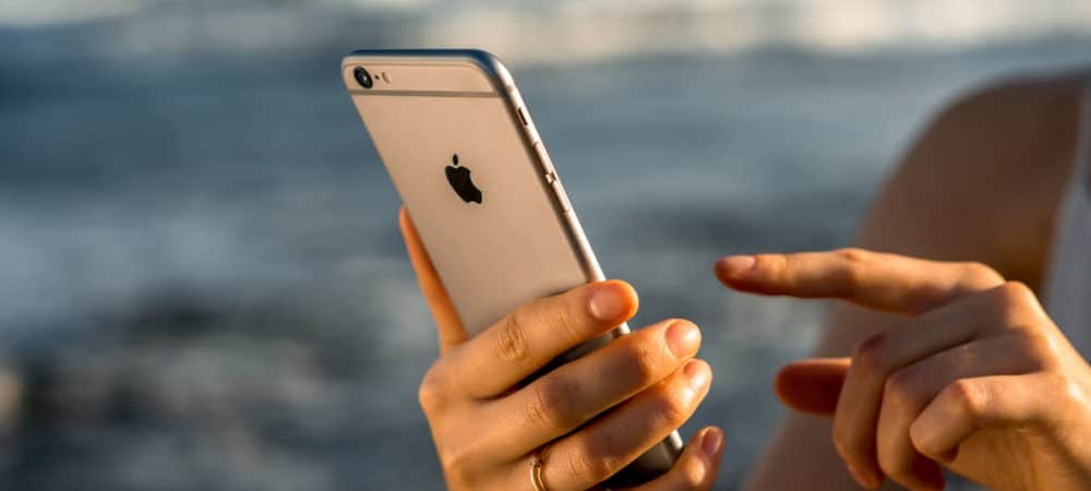 Cara Meningkatkan iPhone Anda ke iOS 13