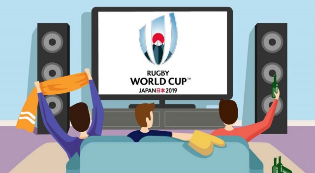Cara Menonton Piala Dunia Rugby dengan VPN