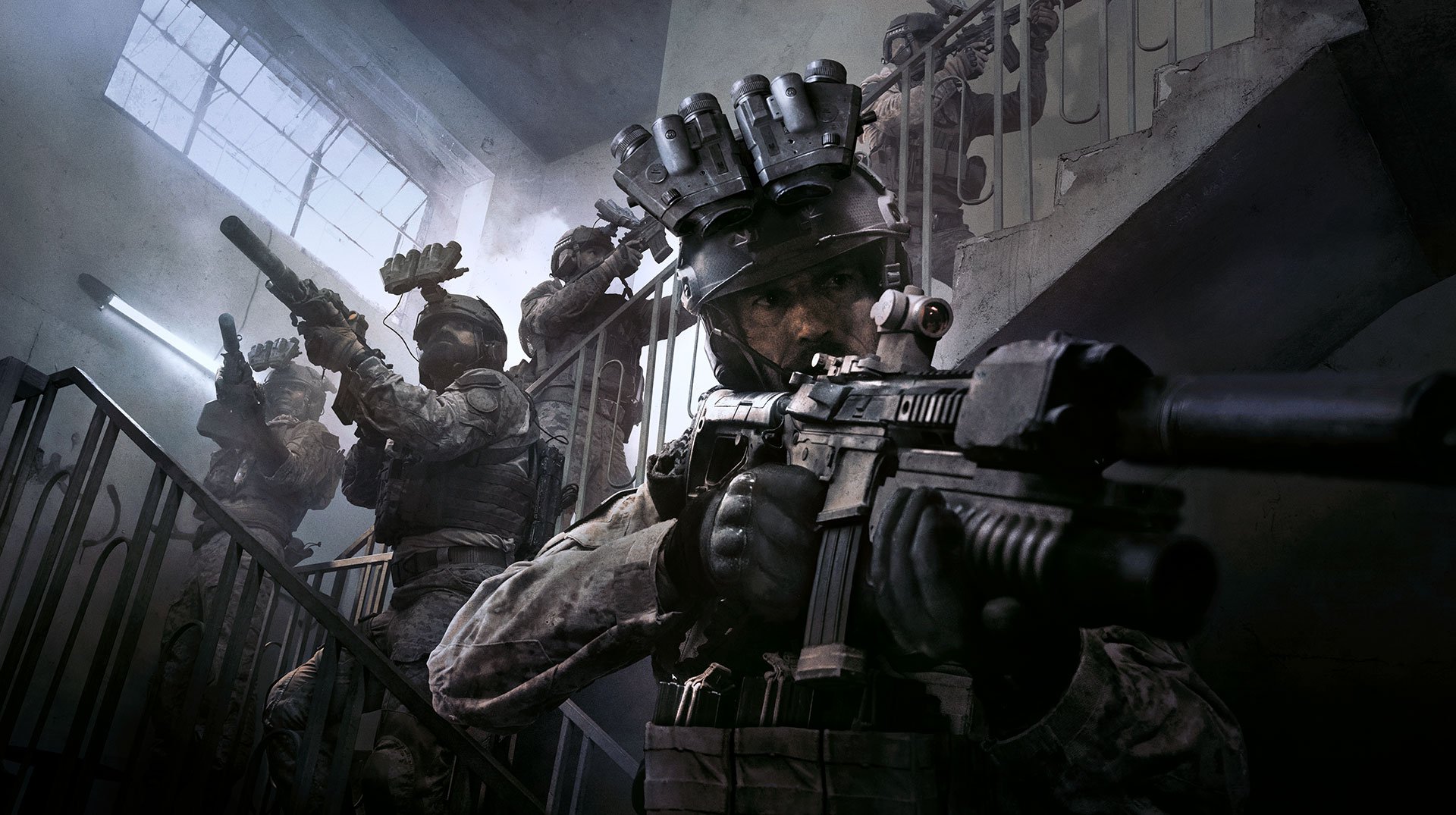 Cara beralih crossplay di Call of Duty: Modern Warfare