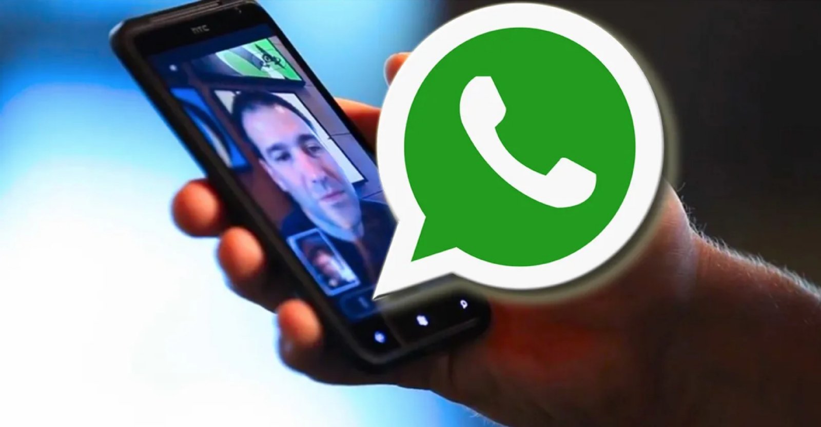 Cara melakukan panggilan WhatsApp tanpa menyentuh telepon 2