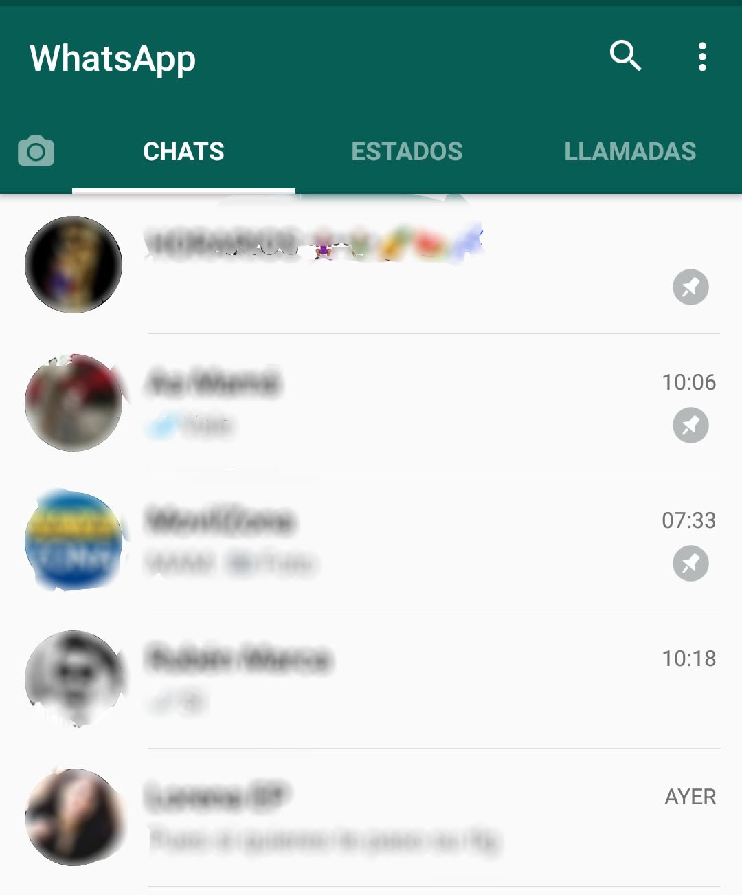 Cara memulihkan percakapan WhatsApp yang dihapus 2