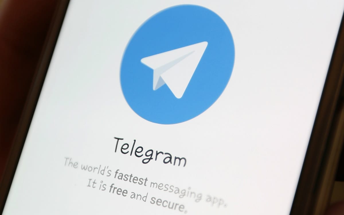 How to send photos on Telegram without losing quality 1