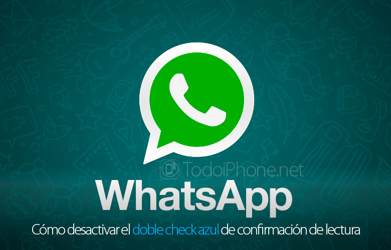 Cara menonaktifkan cek biru ganda atau membaca konfirmasi di WhatsApp 2