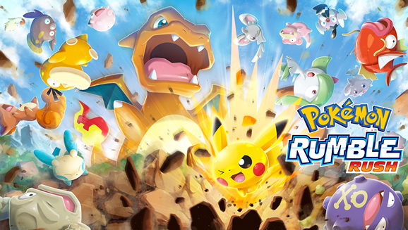 Celebi, New Summon Gear, Tahapan Harian, dan Lainnya Datang ke Pokémon Rumble Rush
