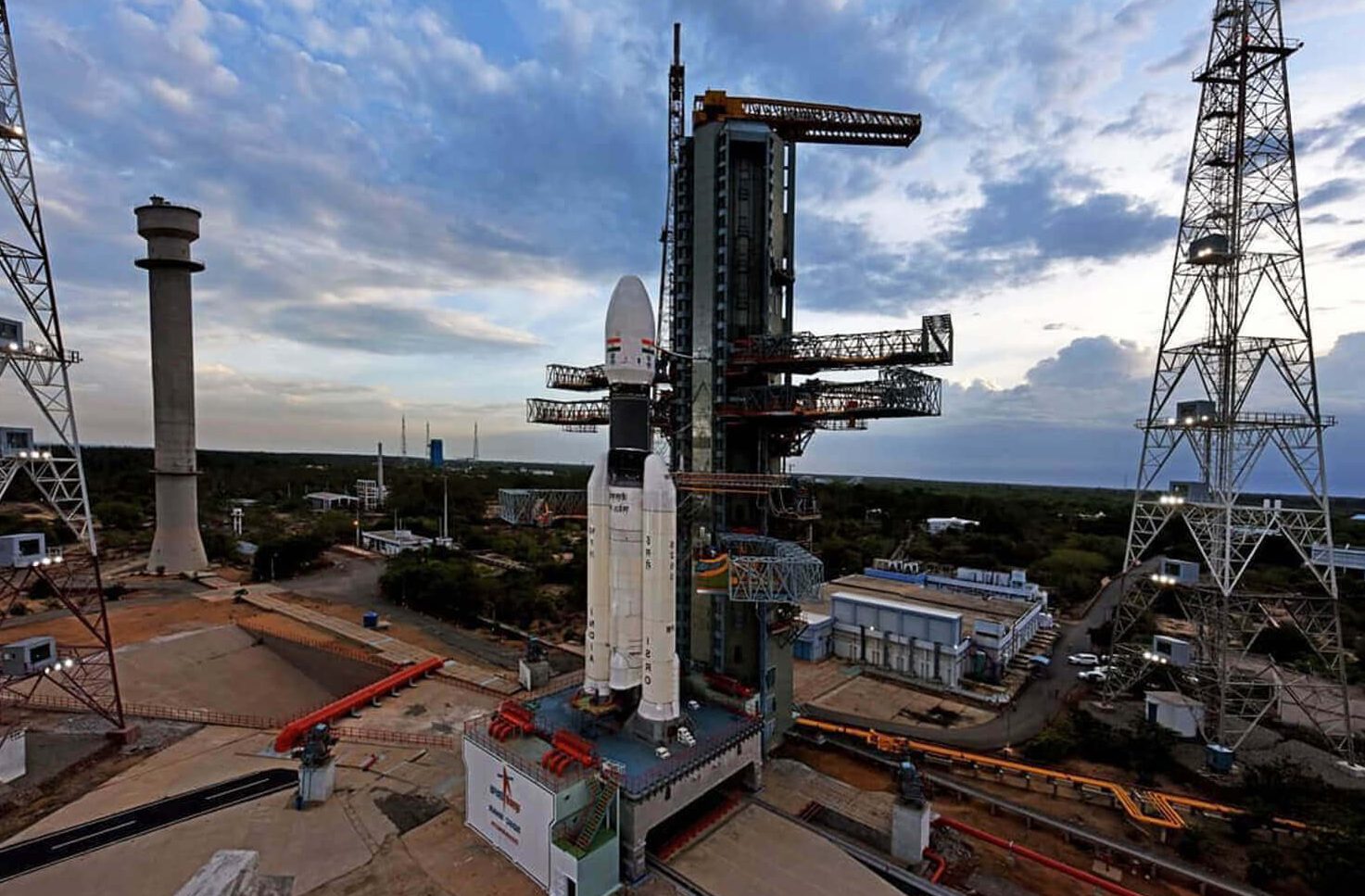 Chandrayaan-2: Komunikasi terputus dengan Vikram Lander