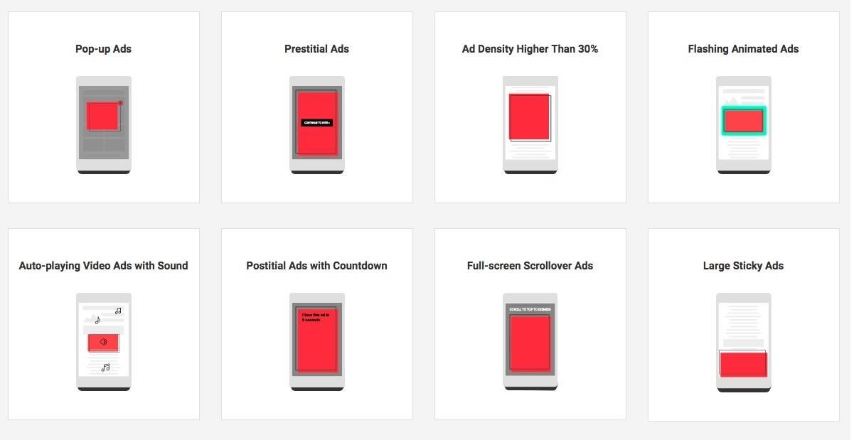 Chrome 101: Hur man blockerar popup-fönster och påträngande annonser på Android «Android ::