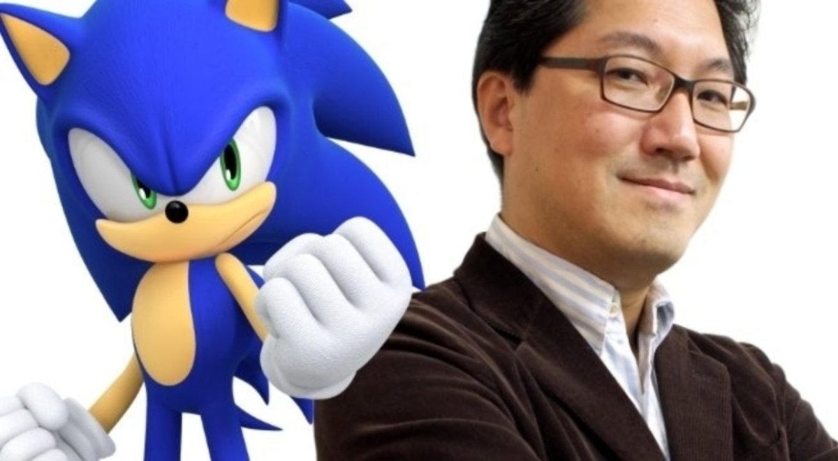 Co-pencipta Sonic Yuji Naka membuat "game aksi asli" dengan Square Enix