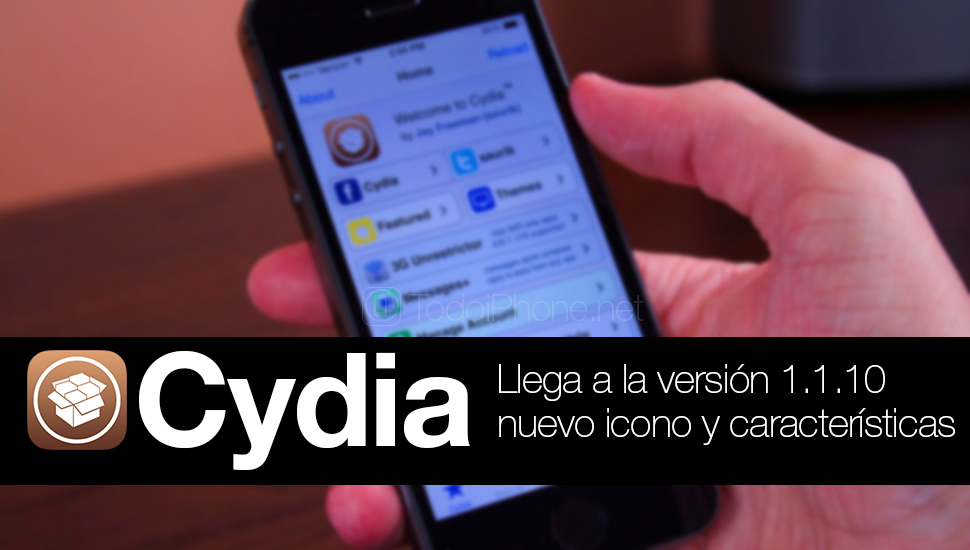 Cydia meluncurkan ikon dan fitur baru di iPhone dan iPad dengan Jailbreak 2
