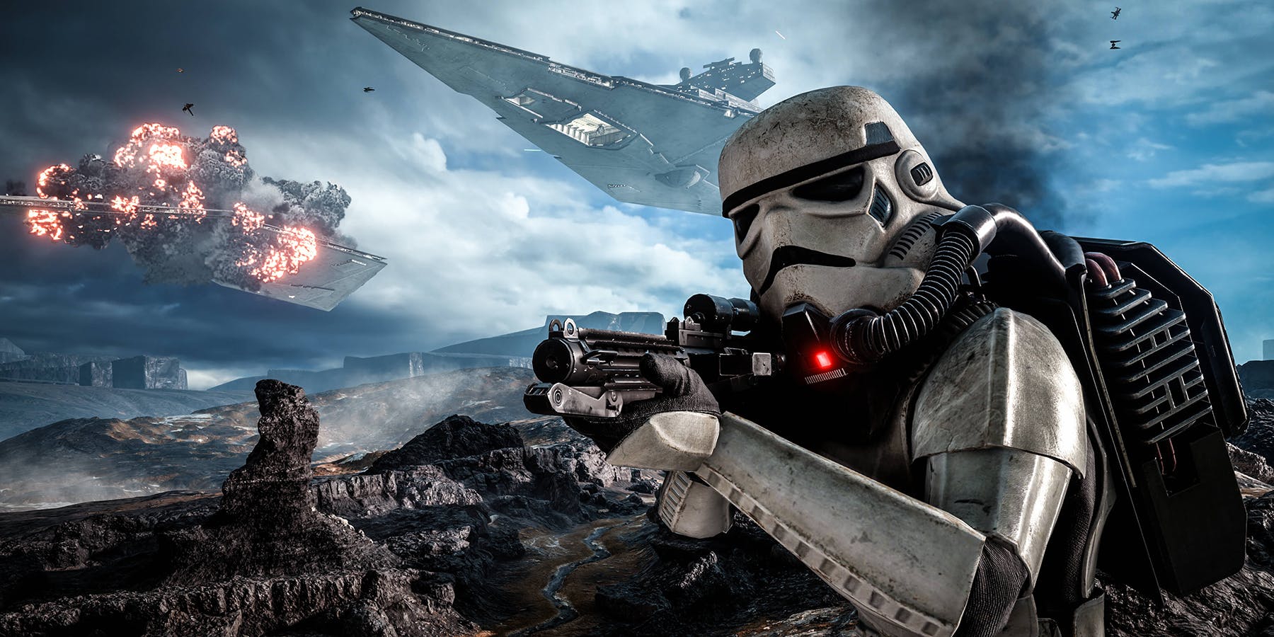 DICE Mengonfirmasi Bahwa Star Wars Battlefront III Tidak Terjadi