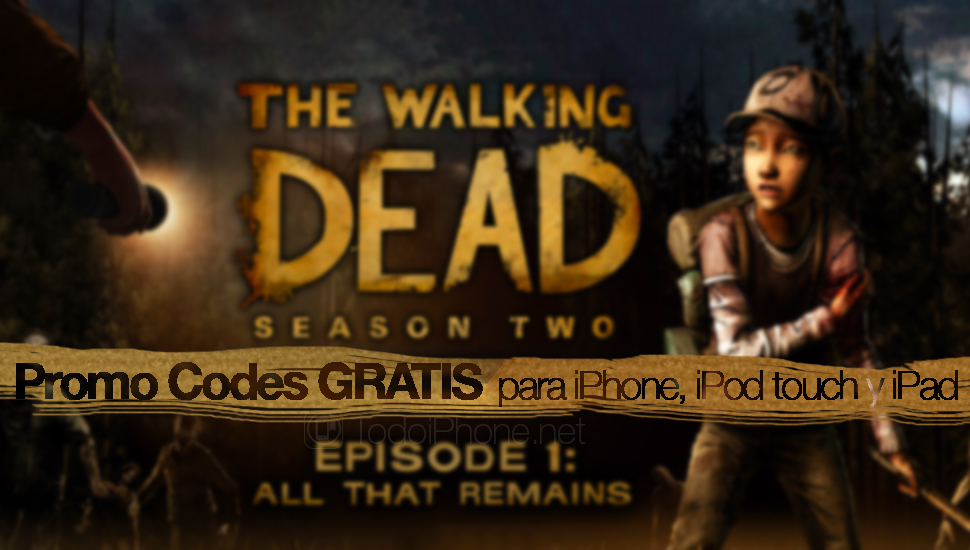 Dapatkan the Walking Dead: The Game - Aplikasi Musim 2, GRATIS, dengan Kode Promo ini 2