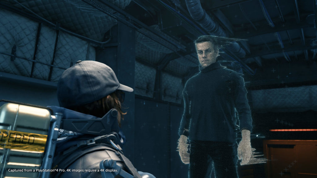 Death Stranding, rilis PlayStation 4 besar berikutnya pada 8 November