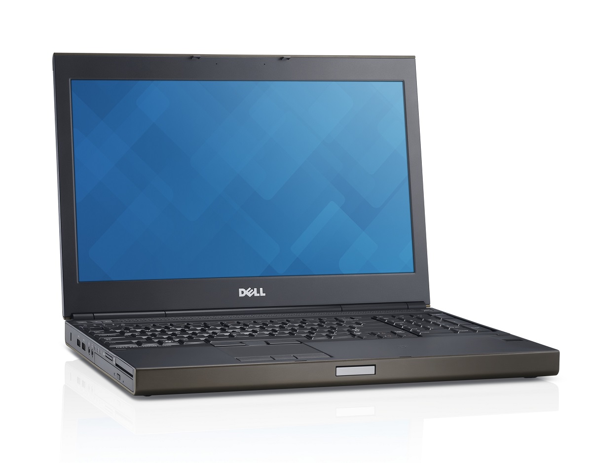 Dell menyegarkan workstation seluler dengan chip Haswell