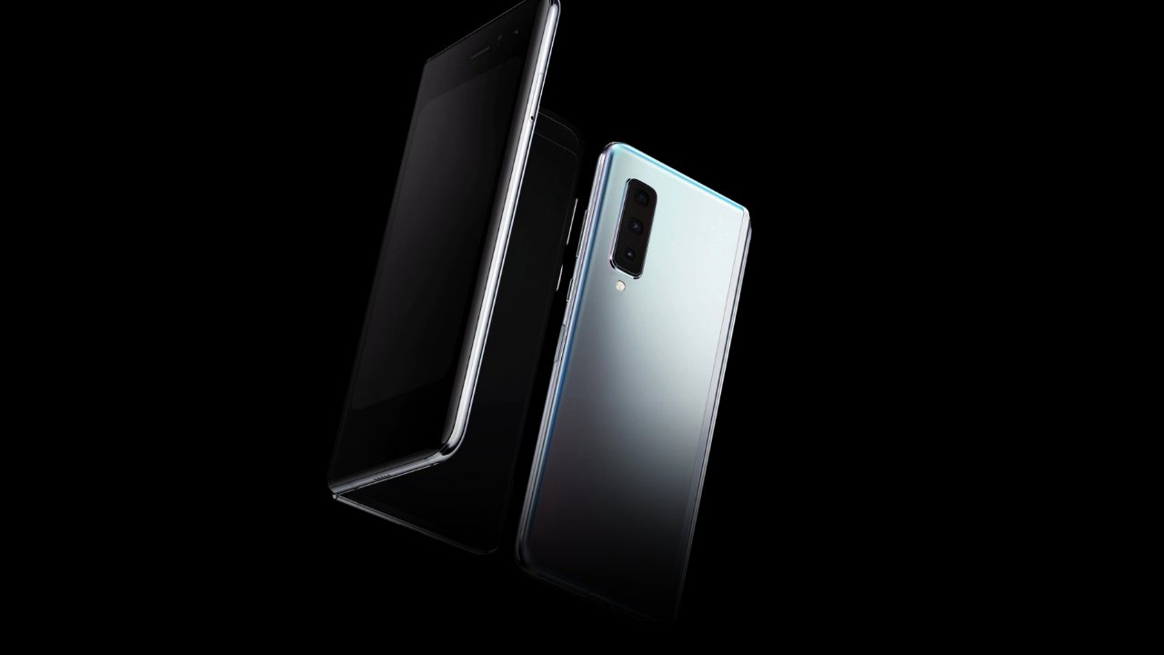 Detail tentang Samsung Next Galaxy Fold Kebocoran