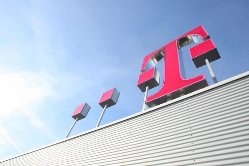 Deutsche Telekom: Magenta satu keuntungan dengan diskon lebih sedikit