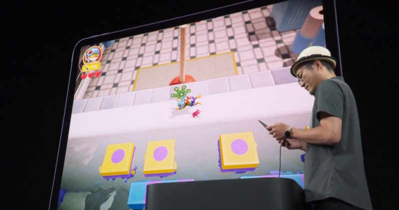 Dua Judul Single-Player Eksklusif Baru Apple Pengumuman Arcade