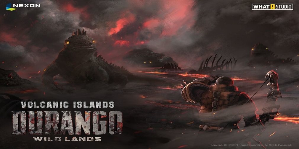 Durango: Wild Lands telah menerima pembaruan berukuran brontosaurus yang mencakup pulau-pulau baru yang tidak stabil 2