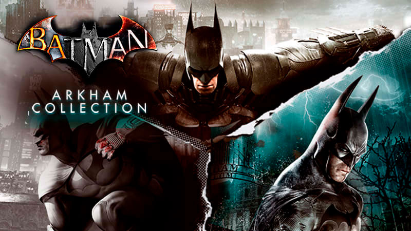 Enam game Batman gratis untuk merayakan 80 tahun 1