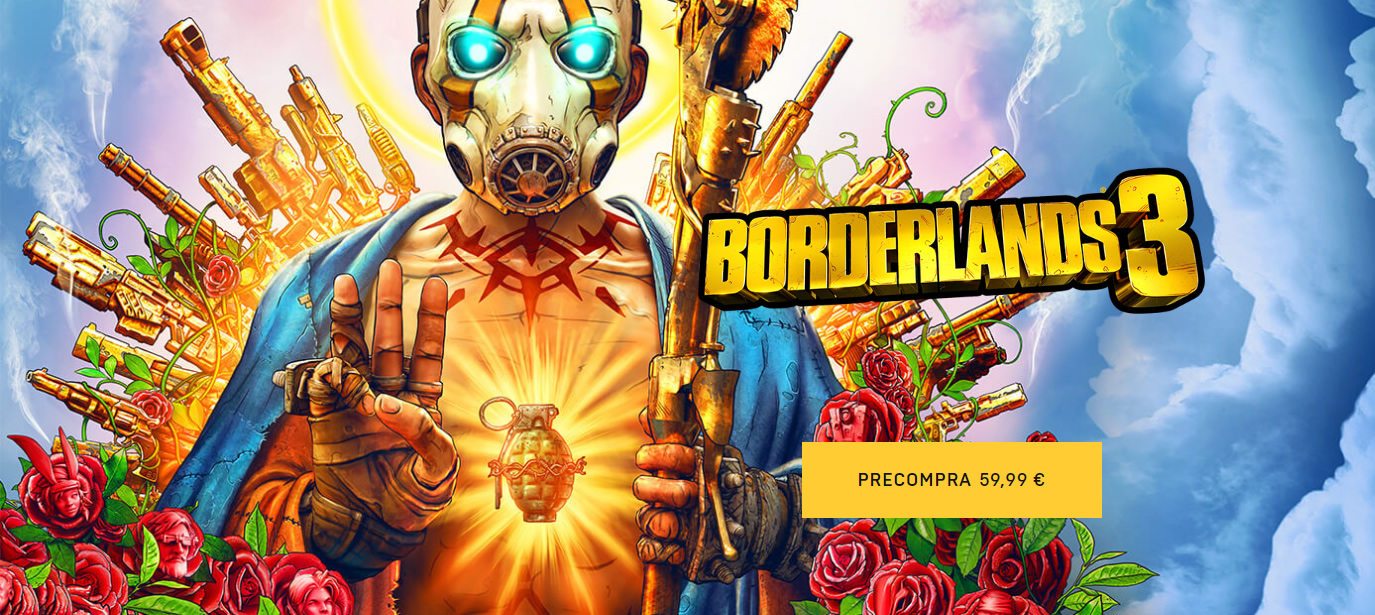 Epic Games Store akhirnya akan memungkinkan Anda untuk mengunduh Borderlands 3 terlebih dahulu