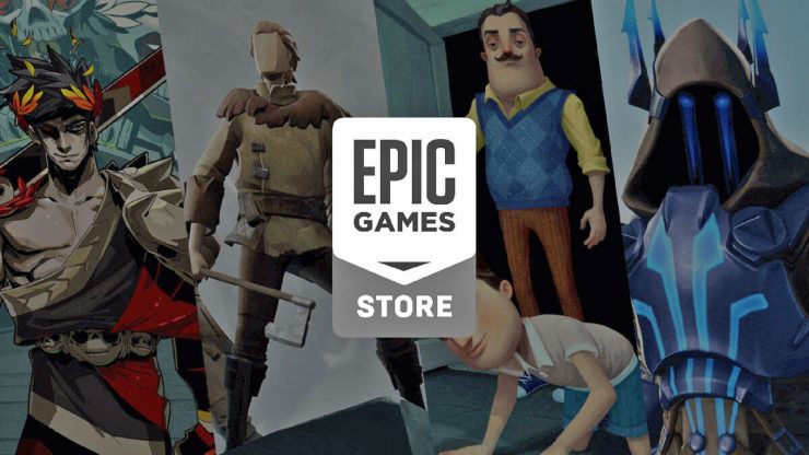 Epic Games Store tar bort alla beräknade datum för framtida uppdateringar