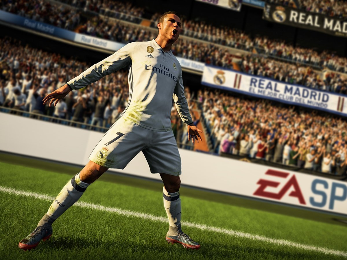 Đánh giá FIFA 18 | Hàng hóa 1