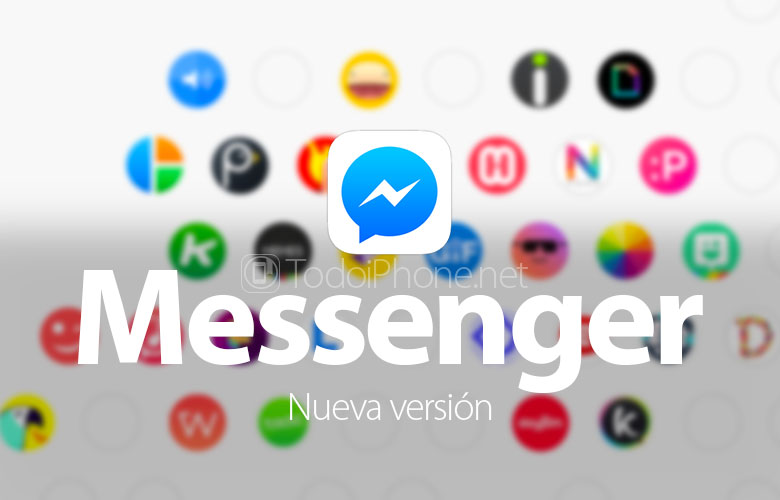 Facebook Messenger sekarang memungkinkan Anda untuk mengirim GIF dan menggunakan aplikasi lain 2