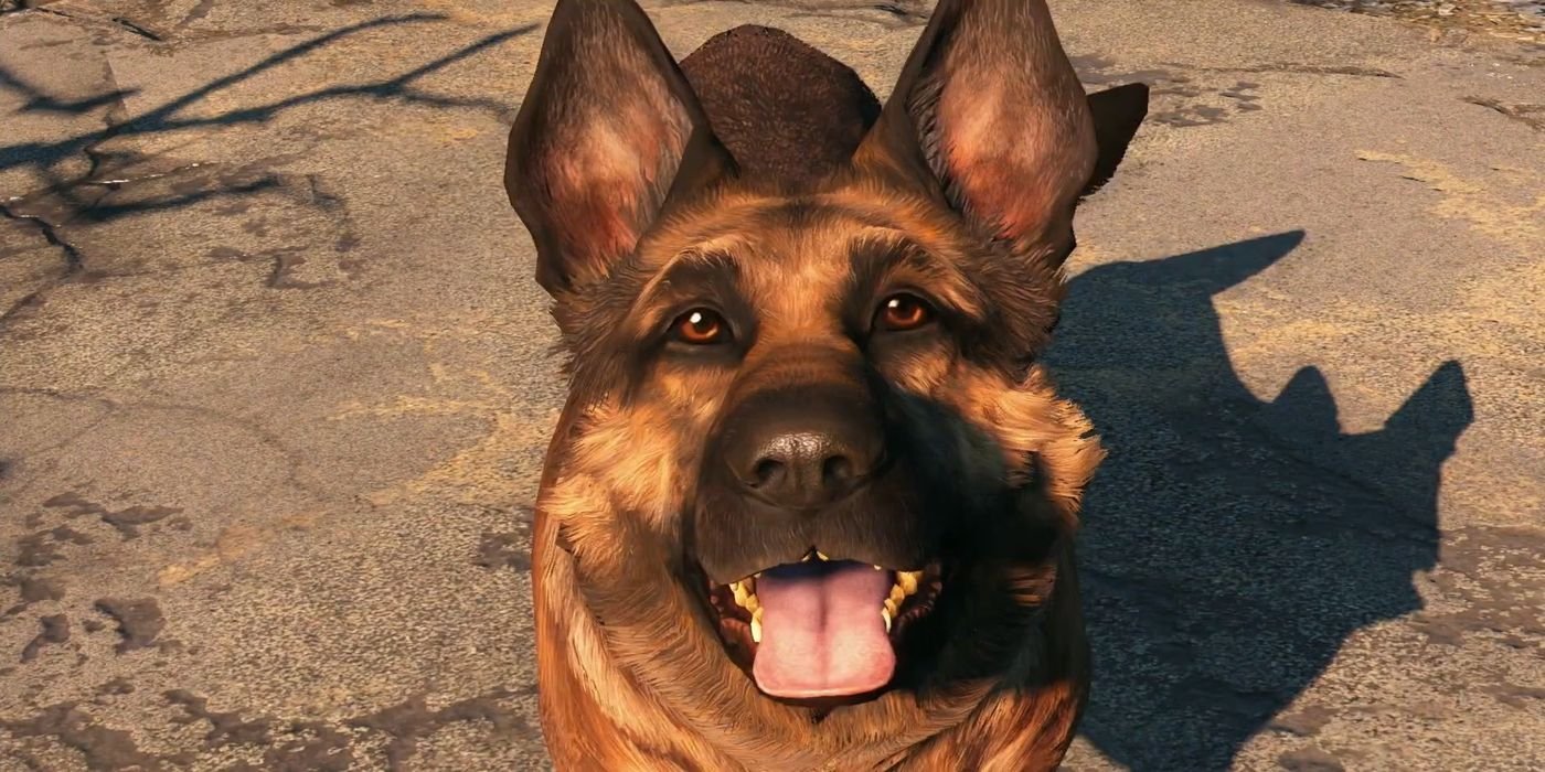 Fallout 4: 10 Sahabat Terbaik, Peringkat | Kata-kata kasar permainan