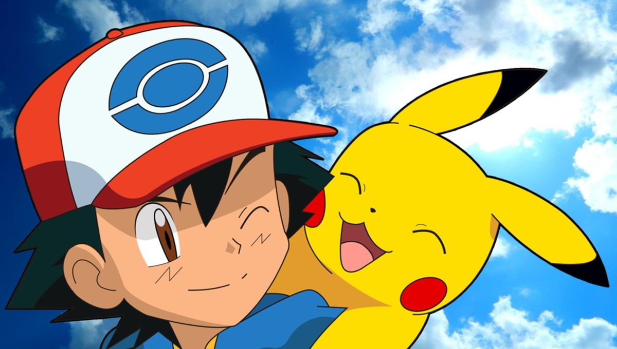 Fans Pokémon Going Wild Atas Kemenangan Liga Pertama Ash Ketchum