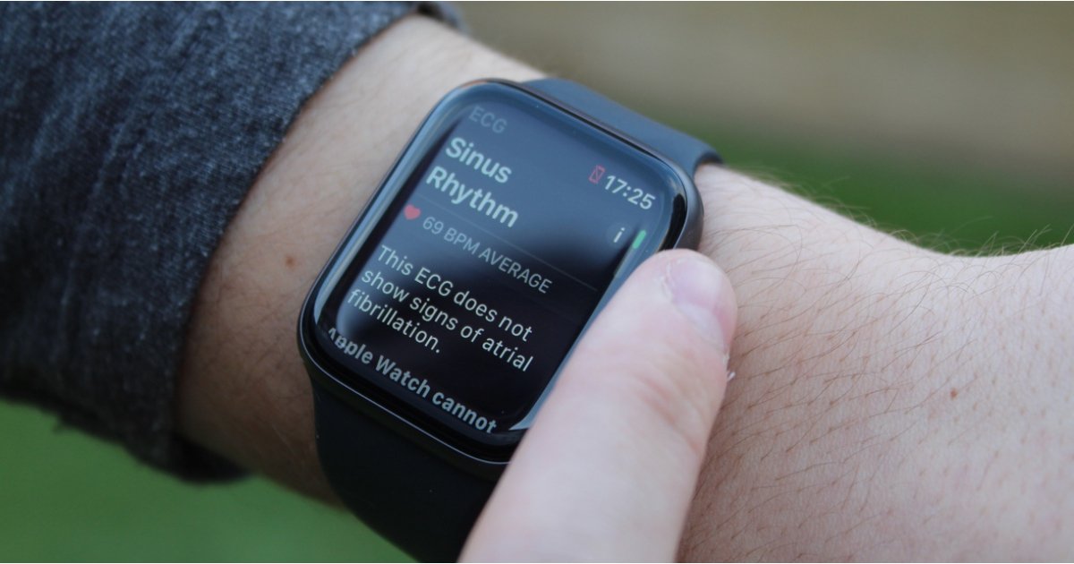 Fitur pemantauan kesehatan yang serius mendorong penjualan smartwatch, kata laporan