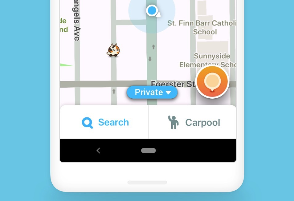 Fitur terbaik Waze menjadi jauh lebih baik berkat aplikasi terpintar Google