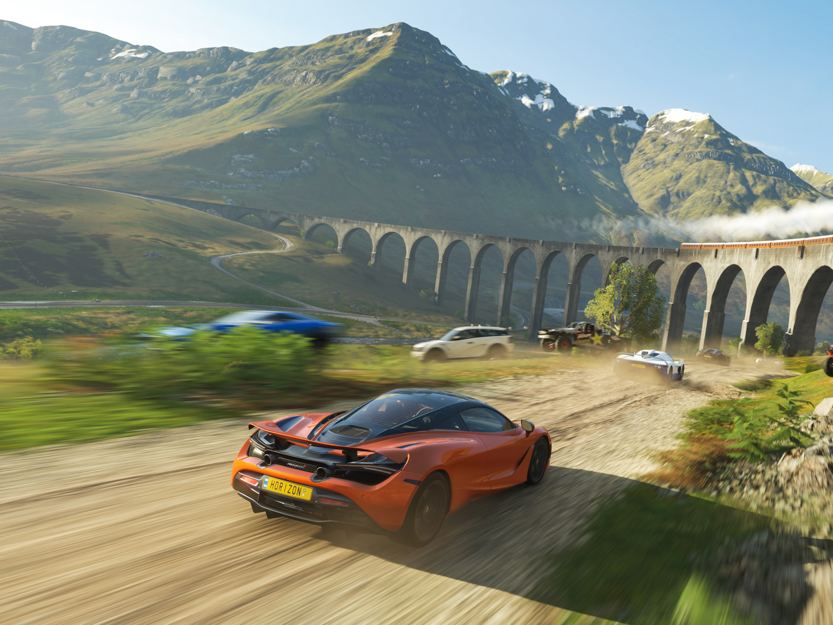 Forza Horizon 4 ulasan | Barang